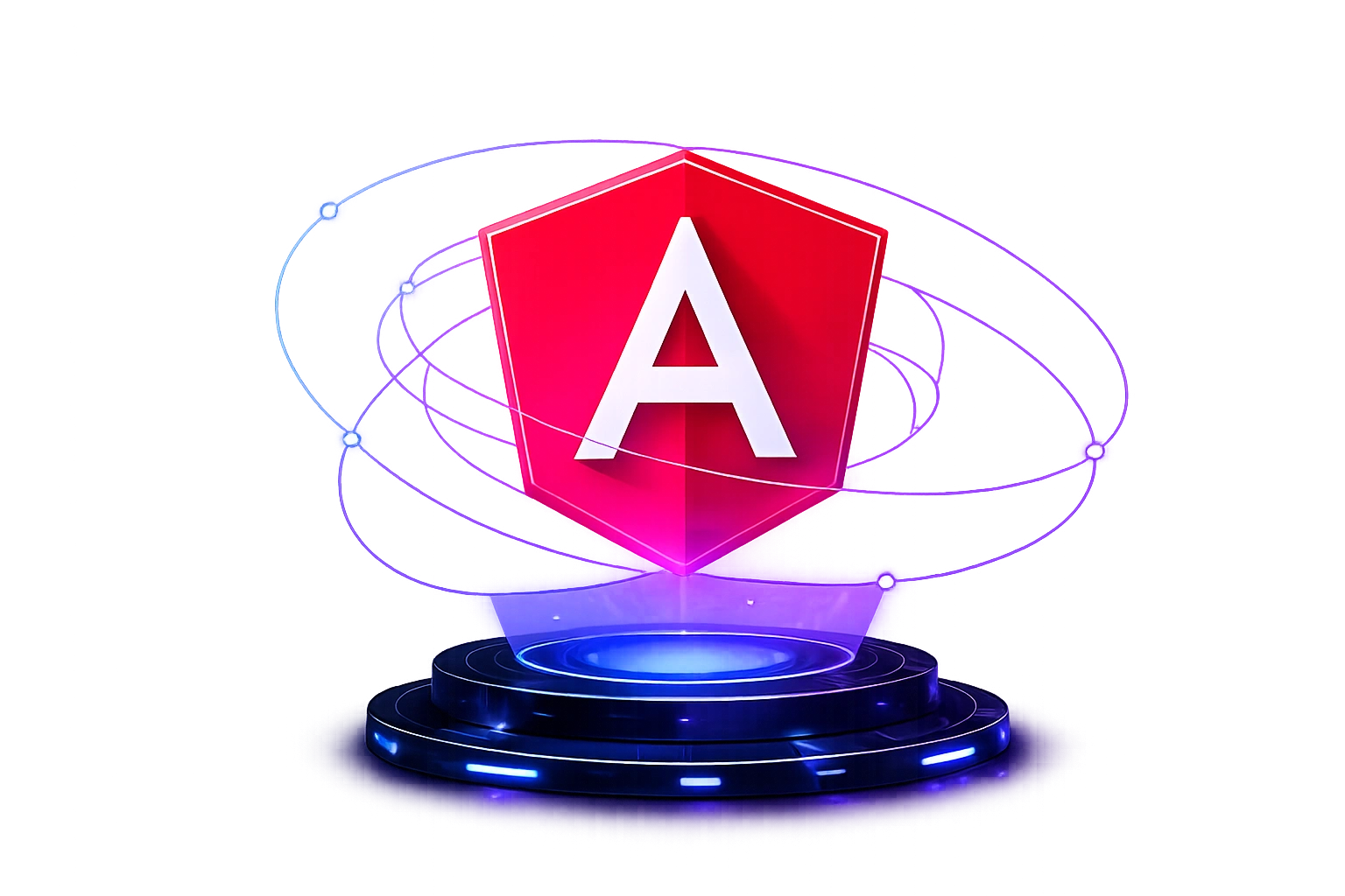 Angular development planning session and product interface presentation