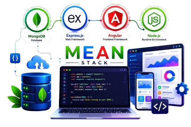 MEAN Stack Development Services