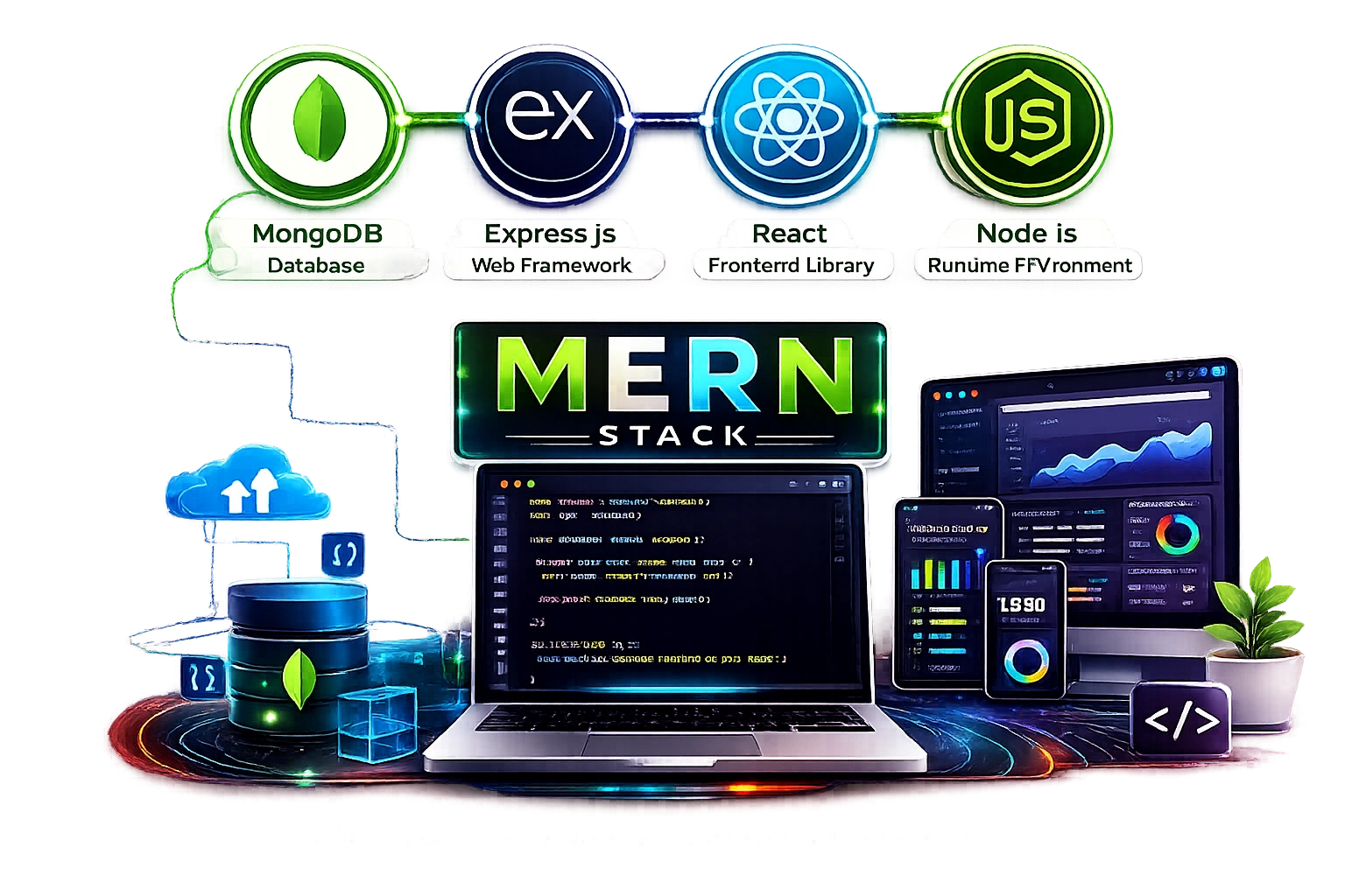 MERN Stack Development Services