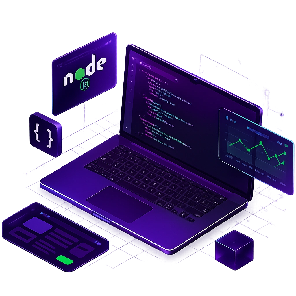 Node.js Development Services